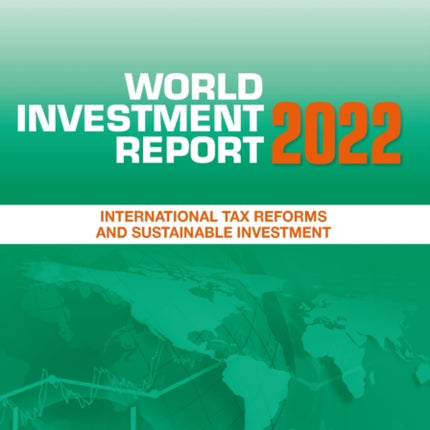 World investment report 2022: international tax