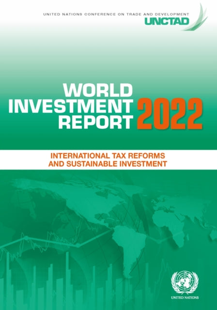 World investment report 2022: international tax
