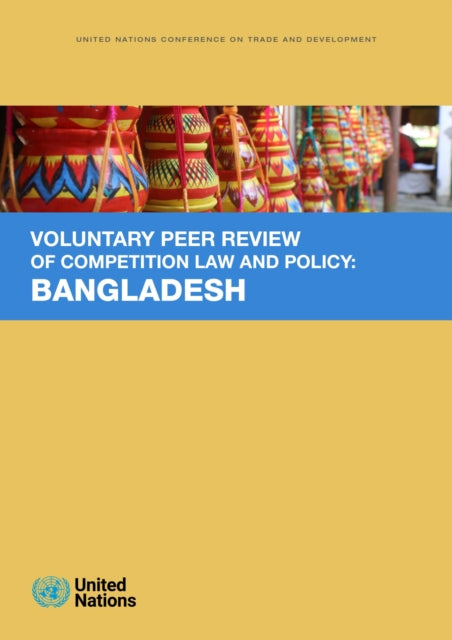 Voluntary peer review of competition law and