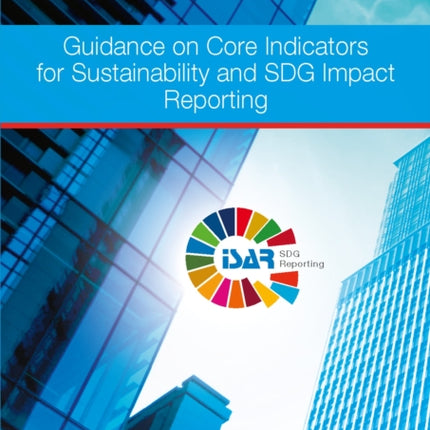 Guidance on Core Indicators for Sustainability