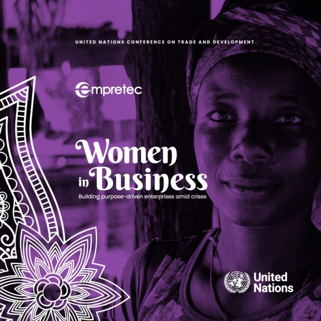Women in business: building purpose-driven
