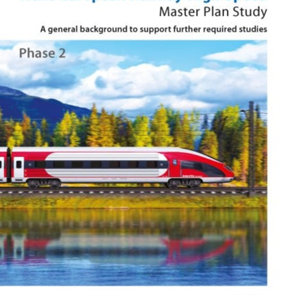 Trans-European railway high-speed: master plan