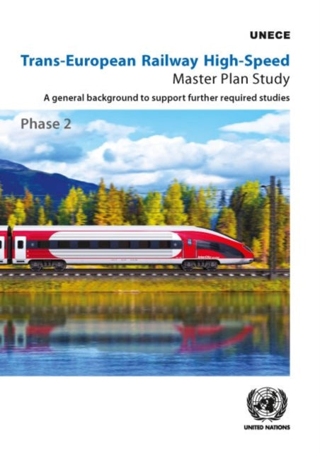 Trans-European railway high-speed: master plan