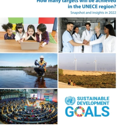 Halfway to 2030: how many targets will be