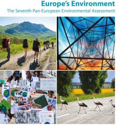 Europe's environment: the seventh pan-European