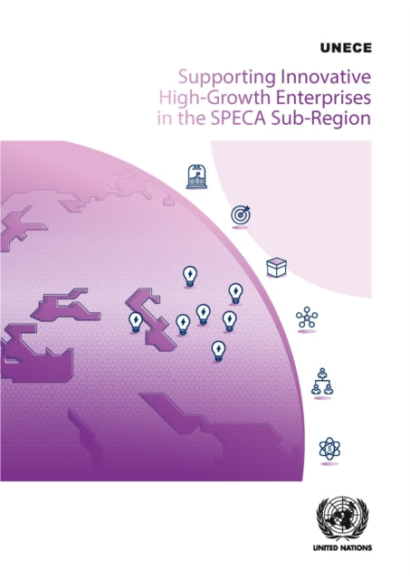 Supporting innovative high-growth enterprises in