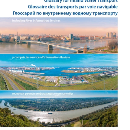 Glossary for inland water transport including