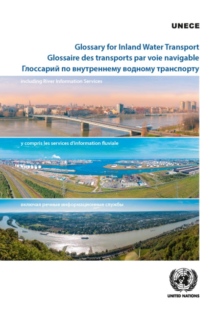 Glossary for inland water transport including