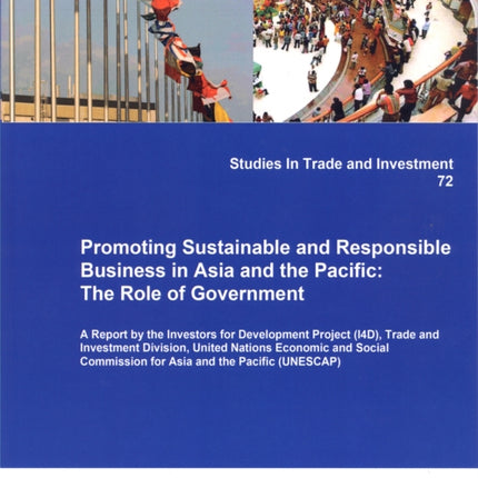 Promoting sustainable and responsible business in