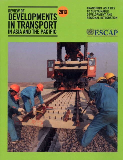 Review of developments in transport in Asia and