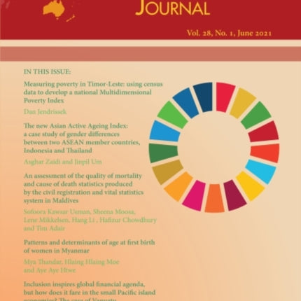 Asia-Pacific Sustainable Development Journal