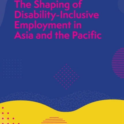 Disability at a glance 2021: the shaping of