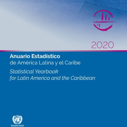 Statistical yearbook for Latin America and the