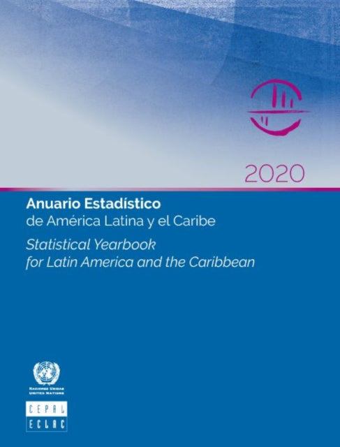Statistical yearbook for Latin America and the
