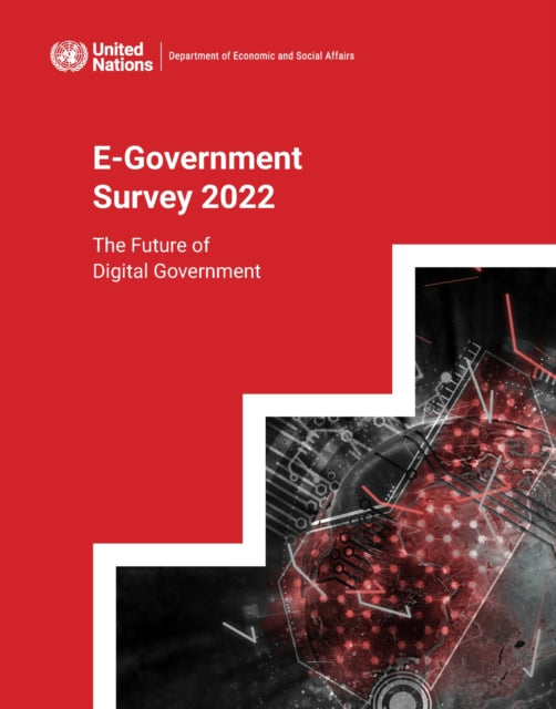 United Nations egovernment survey 2022
