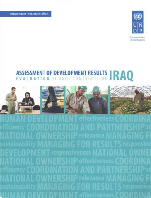 Assessment of Development Results  Iraq