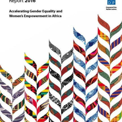 Africa human development report 2016:
