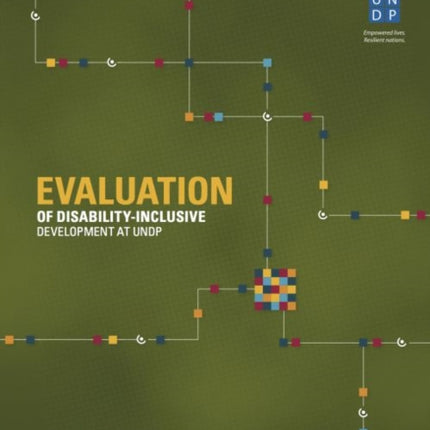 Evaluation of disability inclusive development at UNDP