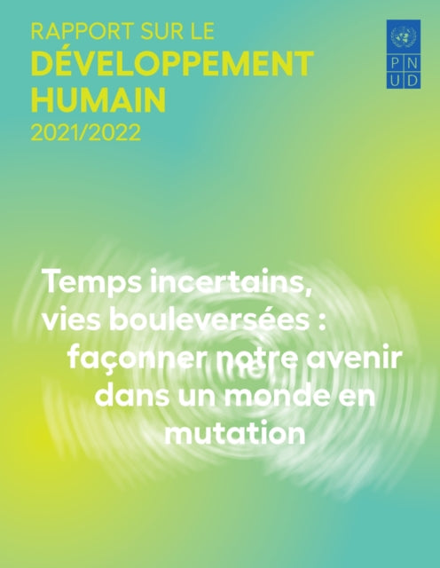 Rapport sur le développement humain 2021/2022: