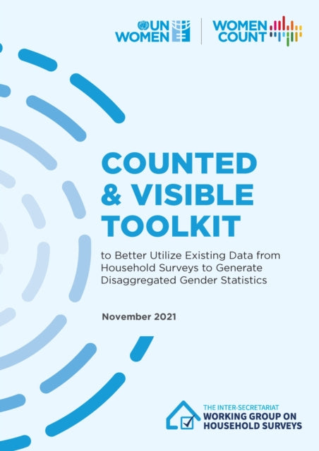 Counted & visible toolkit to better utilize