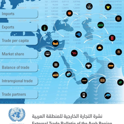 External trade bulletin of the ESCWA region