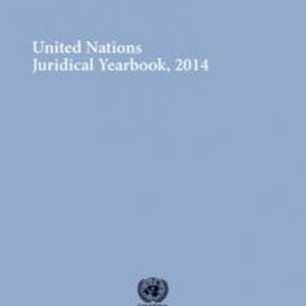 United Nations juridical yearbook 2014