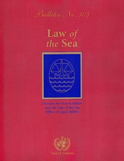 Law of the Sea Bulletin, No. 103