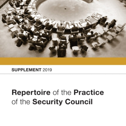 Repertoire of the Practice of the Security