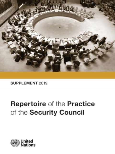 Repertoire of the Practice of the Security