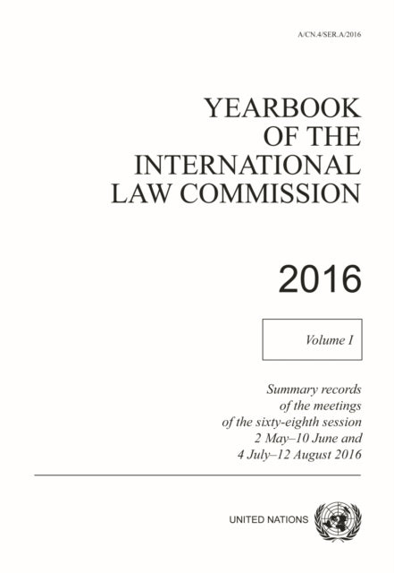 Yearbook of the International Law Commission