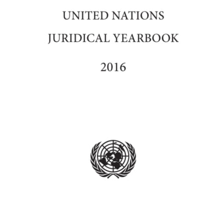 United Nations juridical yearbook 2016