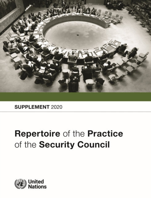 Repertoire of the Practice of the Security