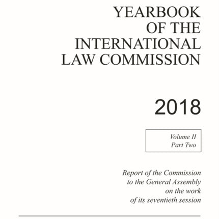Yearbook of the International Law Commission