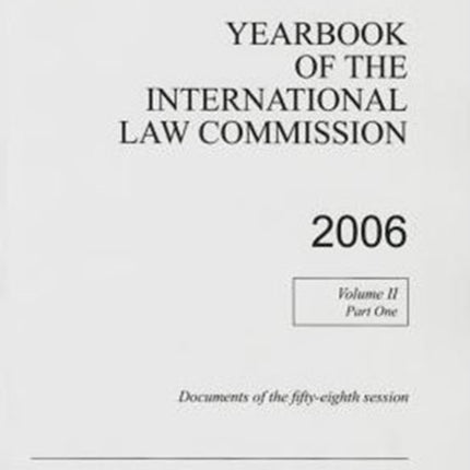 Yearbook of the International Law Commission