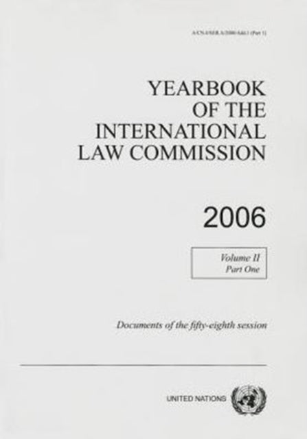 Yearbook of the International Law Commission