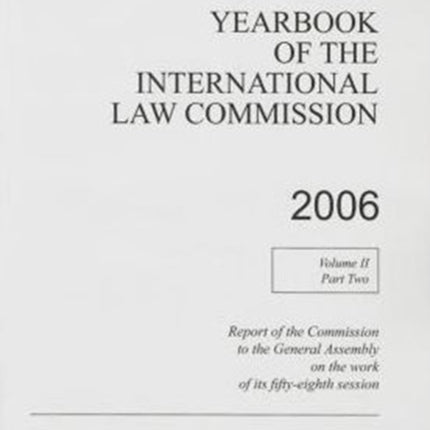 Yearbook of the International Law Commission