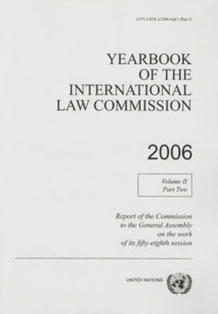 Yearbook of the International Law Commission
