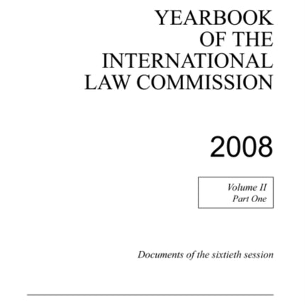 Yearbook of the International Law Commission