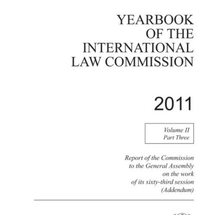 Yearbook of the International Law Commission