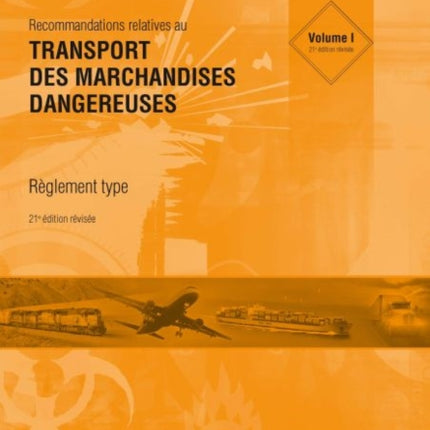 Recommandations relatives au transport des