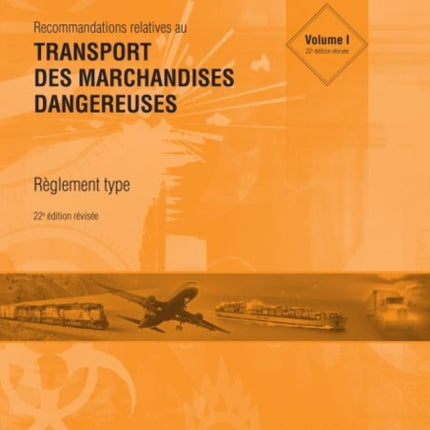 Recommandations Relatives au Transport des