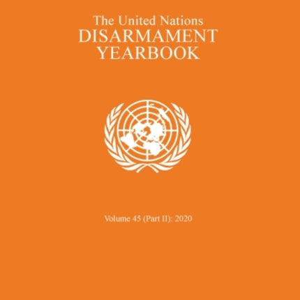 The United Nations disarmament yearbook