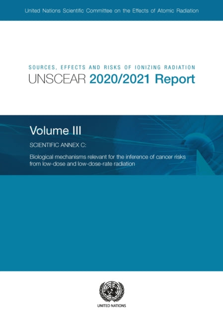 Sources, effects and risks of ionizing radiation,