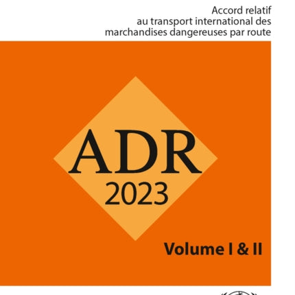 Accord relatif au transport international de