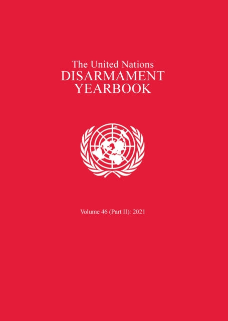 The United Nations disarmament yearbook