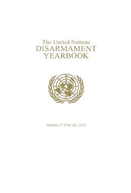 The United Nations disarmament yearbook