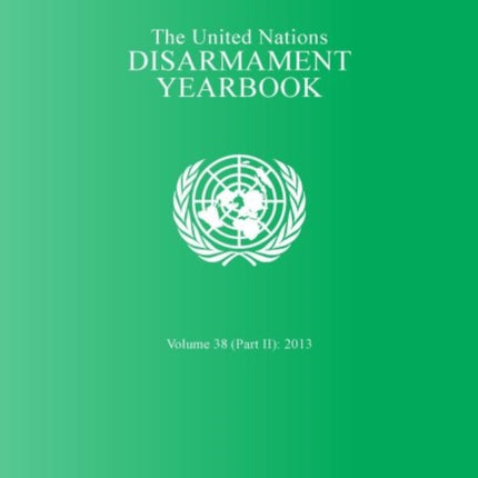 The United Nations disarmament yearbook