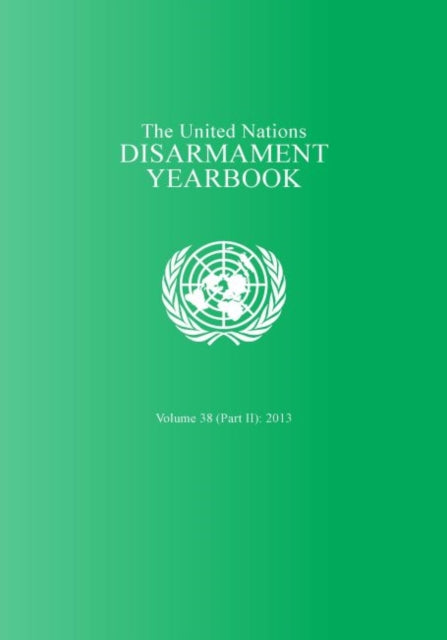 The United Nations disarmament yearbook