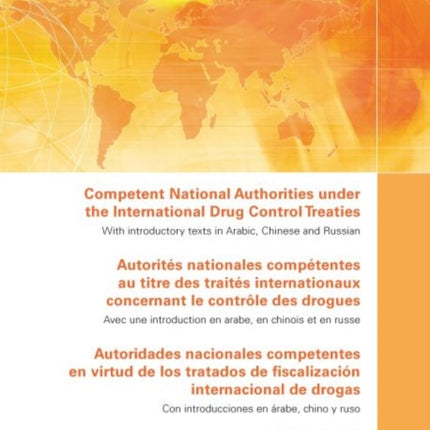 Competent National Authorities under the