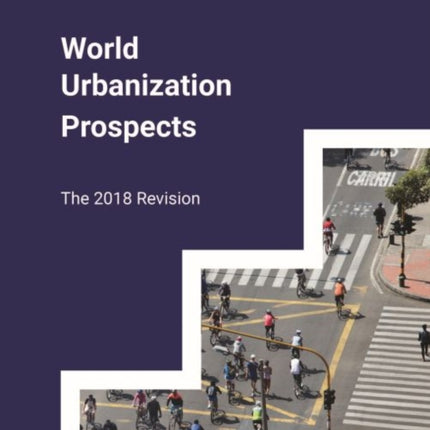 World urbanization prospects: the 2018 revision